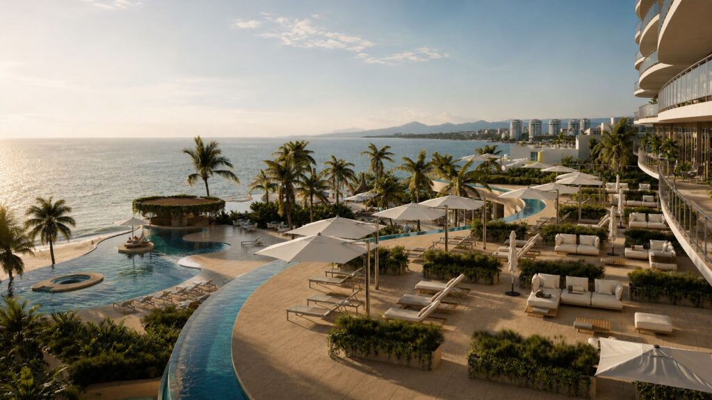 THOMPSON -PUERTO VALLARTA