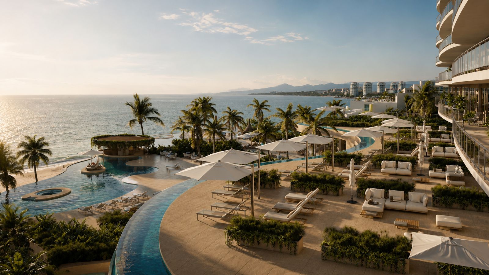 THOMPSON – PUERTO VALLARTA