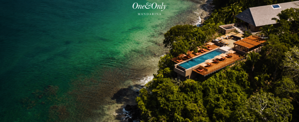 ONE & ONLY – MANDARINA